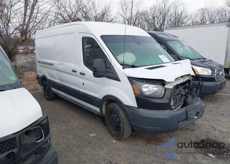 2018 Ford Transit-250 from USA, damaged, VIN 1FTYR2CM5JKB40134